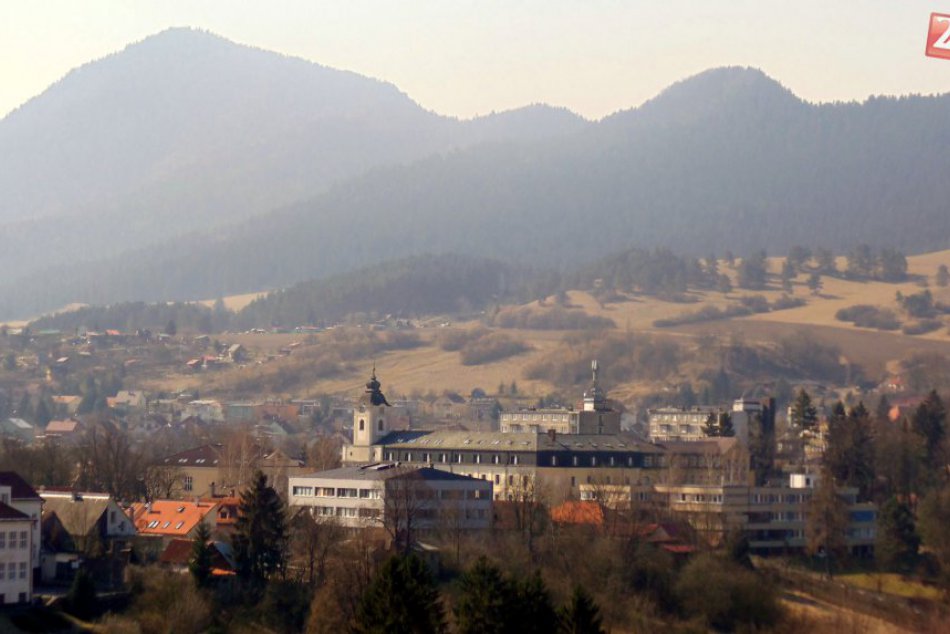 Lokality pre výstavbu rodinných domov v Ružomberku
