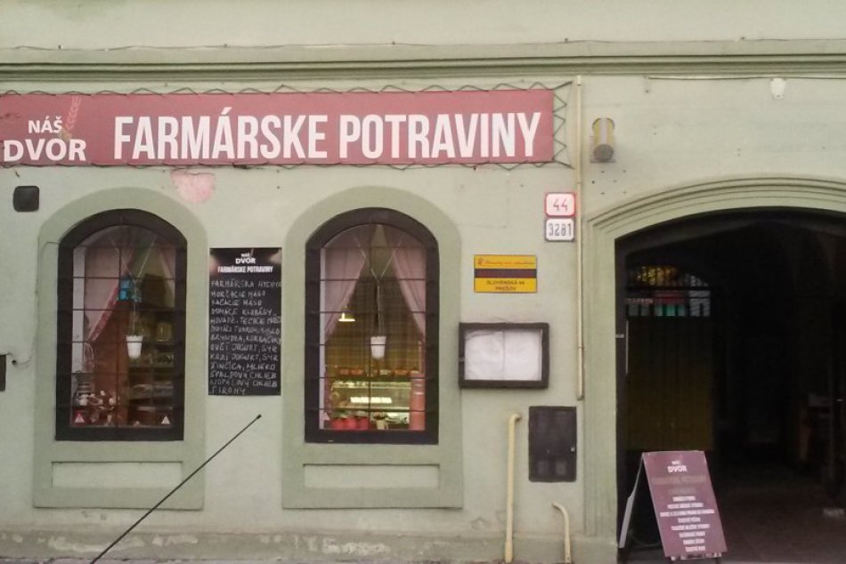 OBRAZOM: Aj takéto obchody môžete nájsť v Prešove