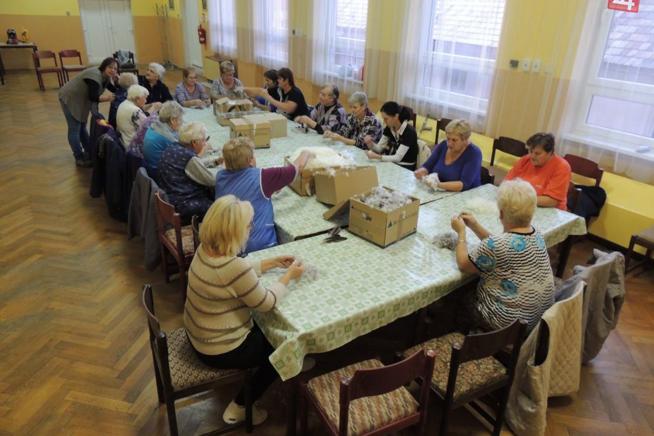 Páračky ako kedysi: Teplý čaj, voňavé pagáče a kus roboty