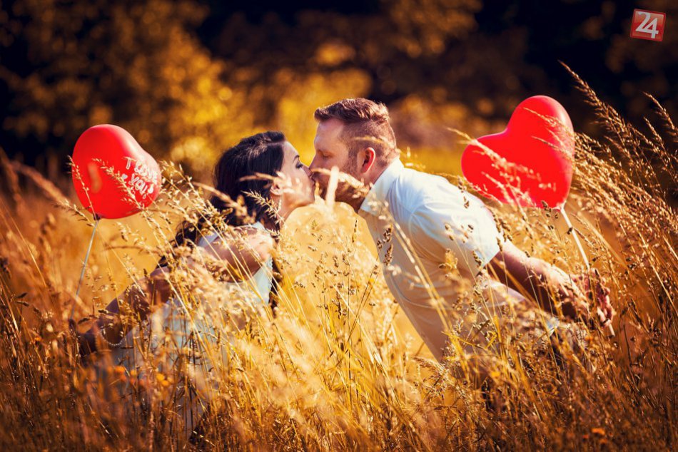 Svadobné fotografie Lukáša Molnára: Mladomanželov cvaká aj v Prešove