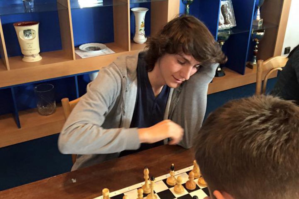Okresná súťaž v šachu pre ZŠ a SŠ