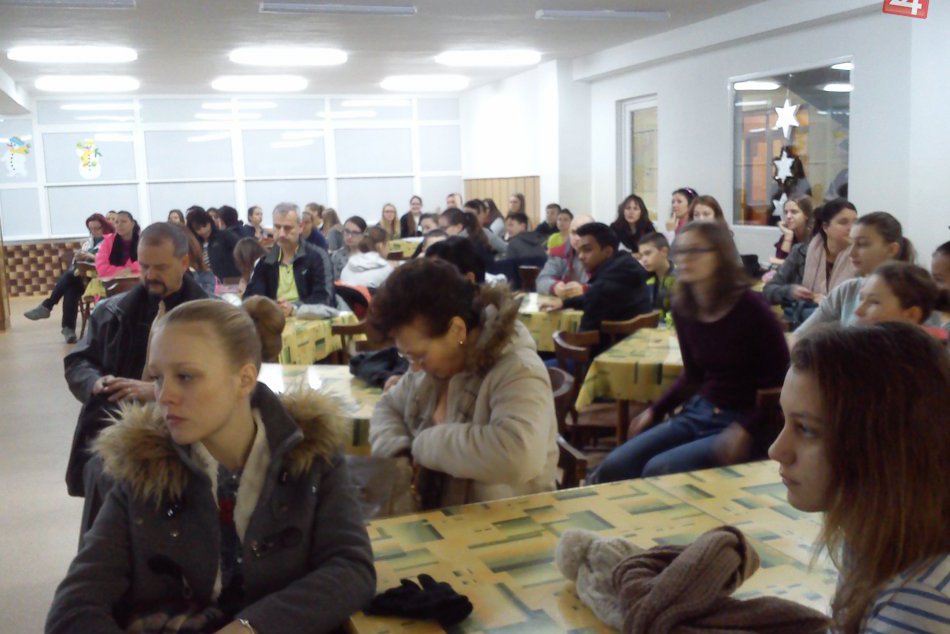 Mega návšteva v SŠUDT Poprad: Deň otvorených dverí prilákal stovky návštevníkov