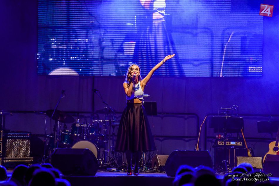 ROZHOVOR: Sympatická speváčka Nika Karch chystá v rodných Michaloviec viacnočný 