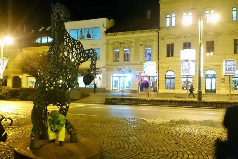 PreMo sa vrátil do Prešova: Je tu ale aj jedna chybička krásy