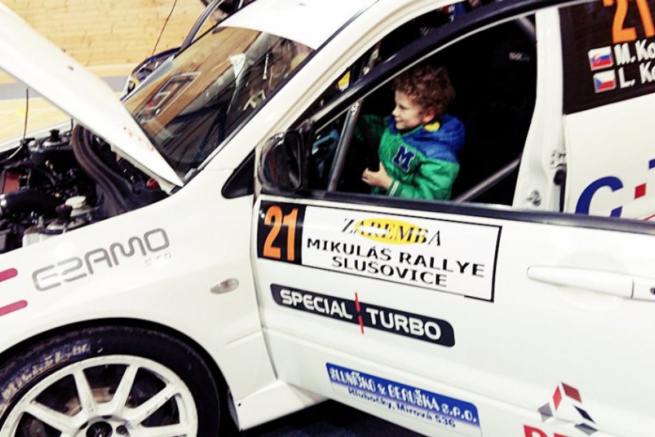 Obrazom: Veľkolepé Mikulášske akcie v Rožňave