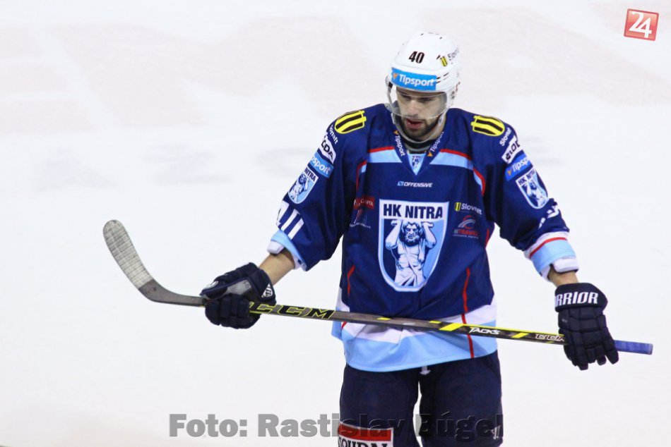 Hokejisti si vypracovali dvojgólové vedenie: Zvolen však napokon zápas otočil