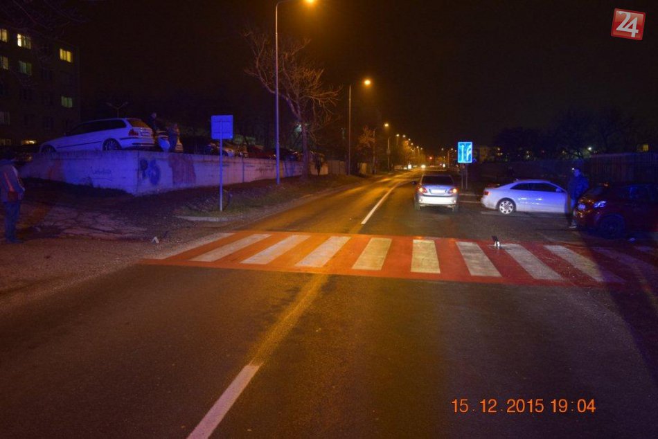 FOTO priamo z miesta nehody: Chlapček (3) s vážnymi zraneniami