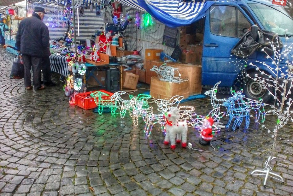 Vianočné trhy v Humennom: 5 zaujímavých stánkov s prívlastkom naj...........