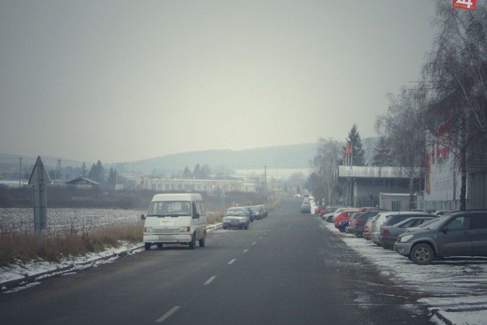 5 ulíc v Humennom, na ktorých býva najmenej ľudí