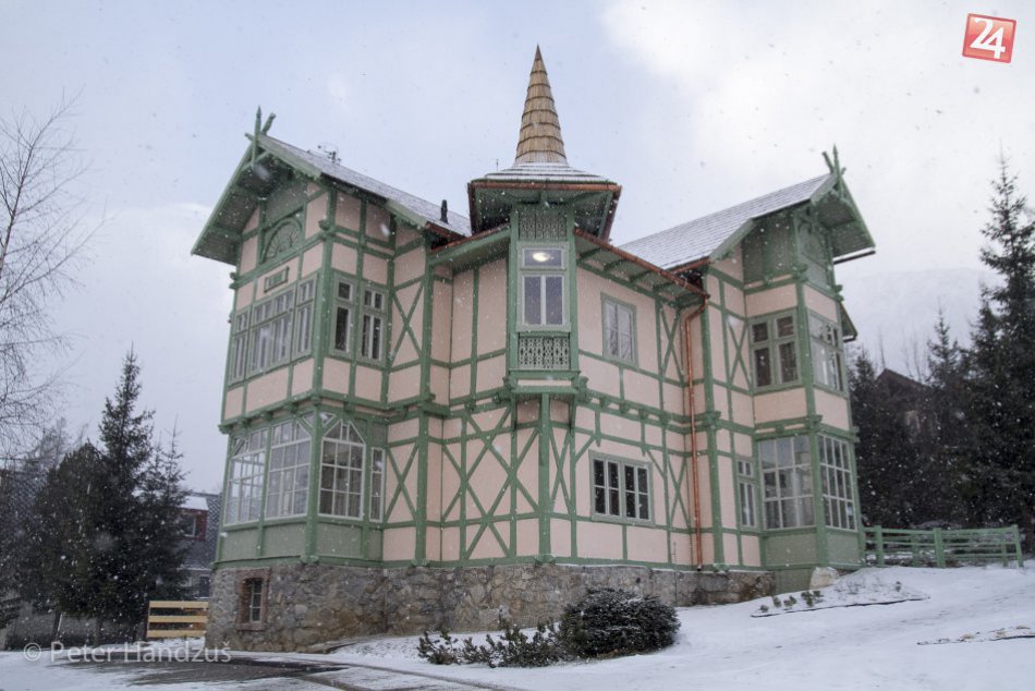 Historické vily Flóra a Ilona prešli obnovou