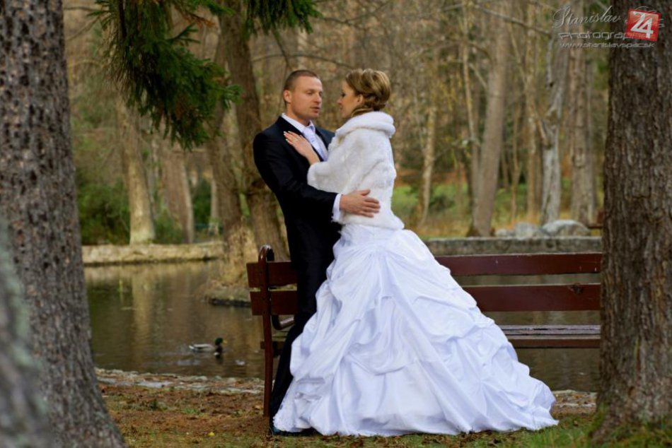 Miesta, ktoré sú ideálne na svadobné foto: Toto sa páči mladomanželom