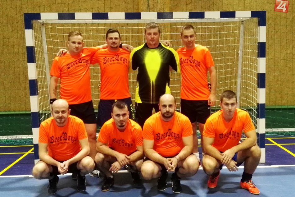 Víťazom 4. ročníka Novoročného turnaja Popradskej futsalovej ligy sa stalo družs