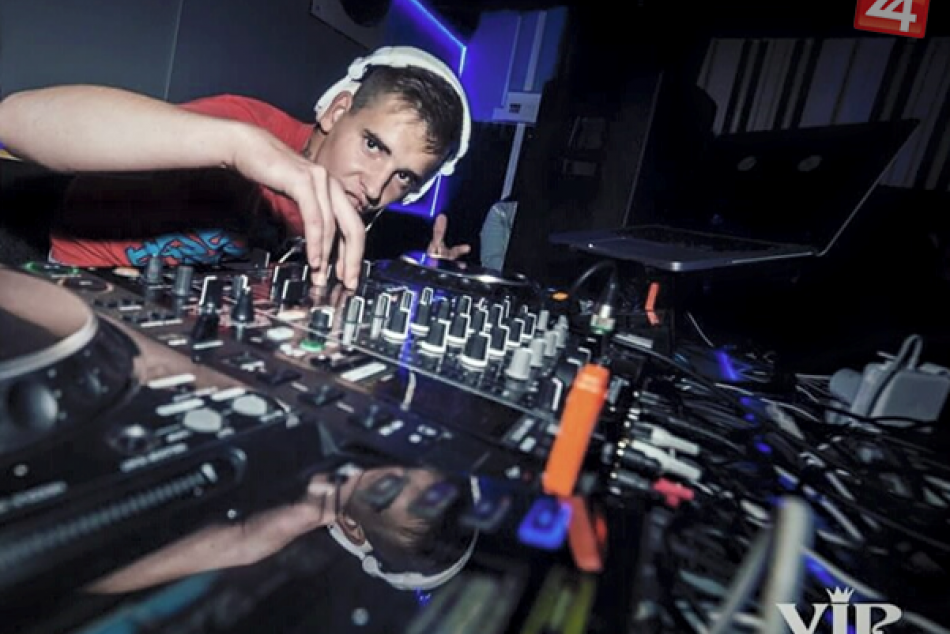Obrazom: Rozhovor s mladým rožňavským DJ-om Kevinom Baczukom