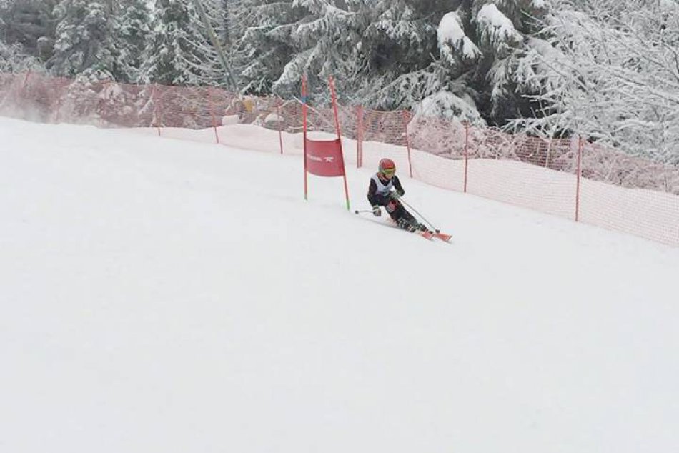 Mladí lyžiari z Brezna: Fotky hovoria samé za seba