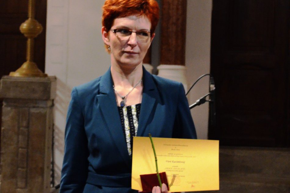 Za nezištnú pomoc boli ocenení: Dobrovoľníctvo je na celý život