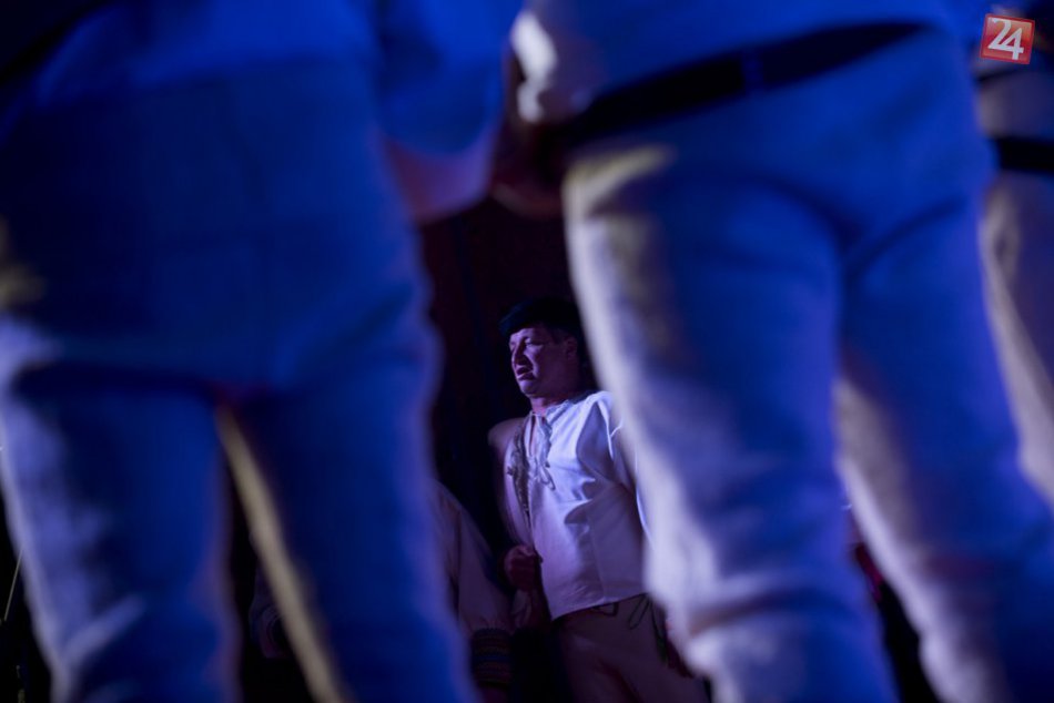 Horehronský dvojhlasný spev: