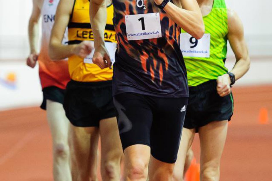 FOTO: Medailové hody bystrických chodcov