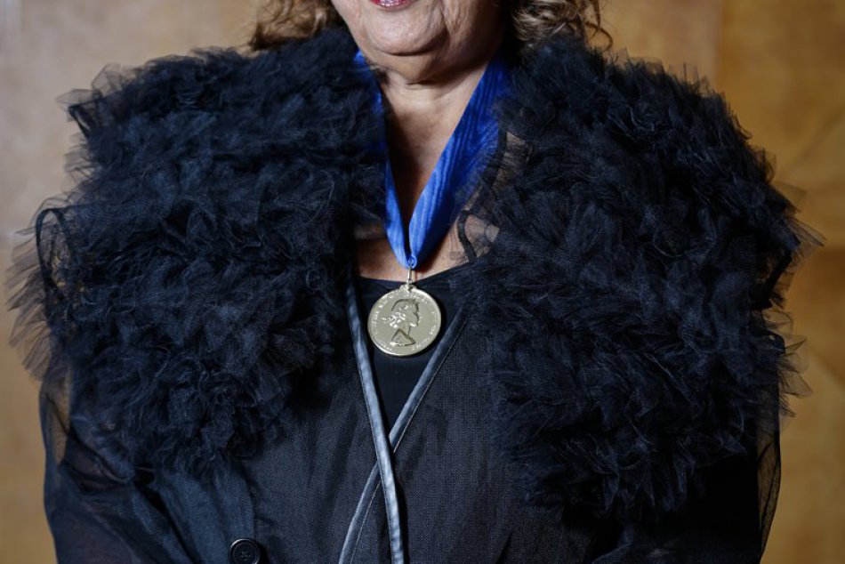 Zaha Hadid
