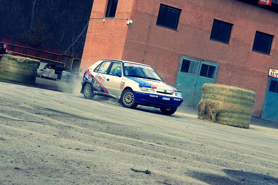 Obrazom: Dobšinská zima 2016 (2)