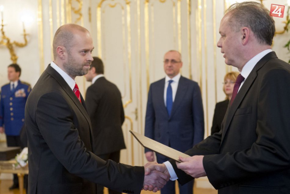 FOTO: Noví sudkcovia na Okresnom súde v Trnave