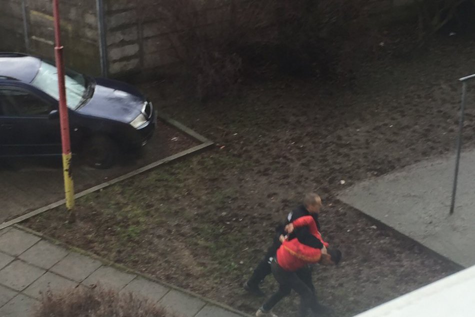 Na Mohameda (28) bol vydaný medzinárodný zatykač, chytili ho v Trnave