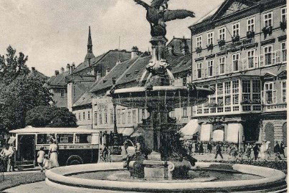 Bratislavské parky a lesoparky na historických fotografiách