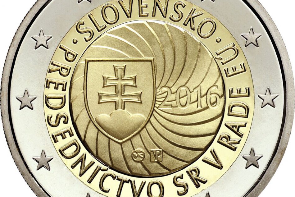 Vizuál novej pamätnej euromince