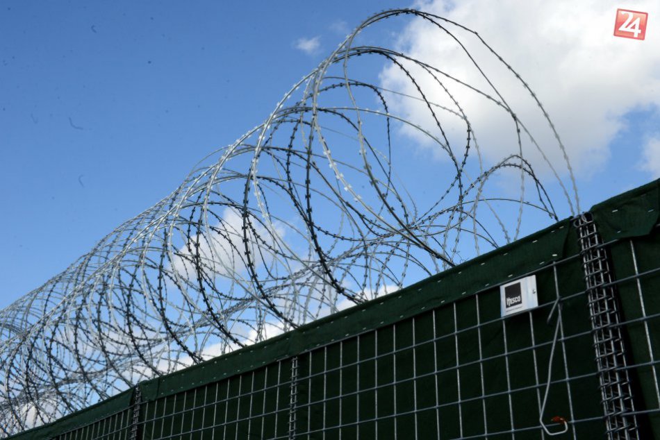 Bariéra v Rusovciach