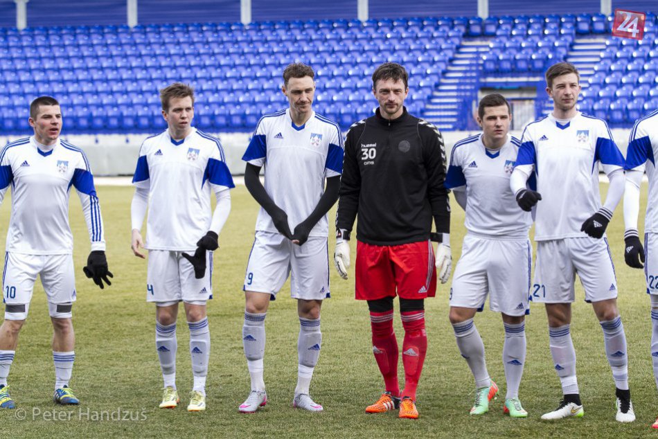 FK Poprad - FC VSS Košice 0:0