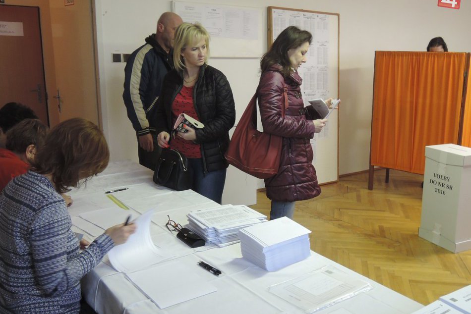 Voľby 2016 - ako sa volí v Bratislave