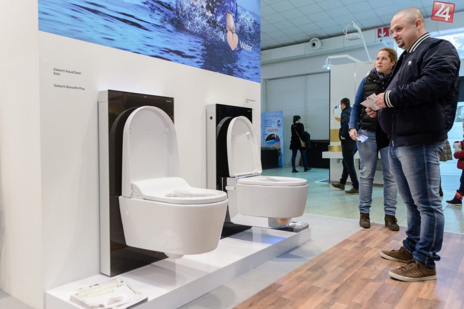 Výstava Nábytok a Bývanie pod Zoborom: 450 vystavovateľov zo 6 krajín, medzi nim