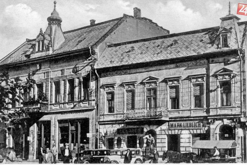 Autá, ktorými sme v minulosti jazdili