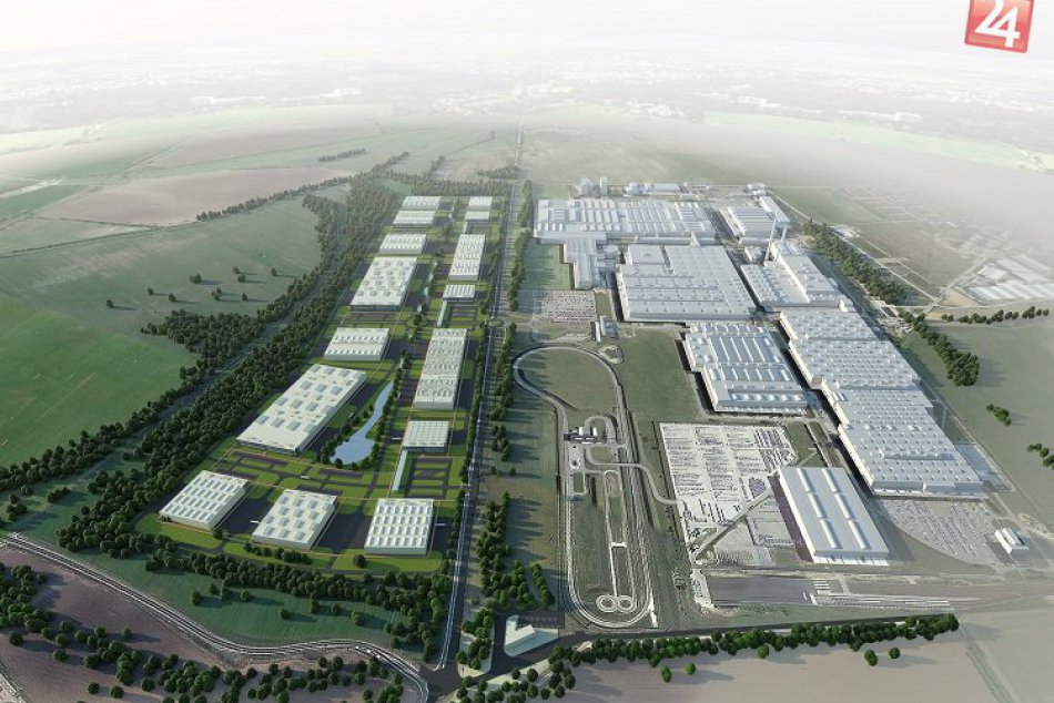 Vizualizácie Centrop