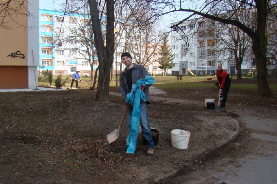 FOTO: Bystričanov čaká veľké čistenie mesta