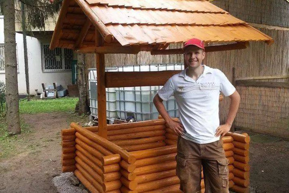Daniel zo Spišskej relaxuje pri dreve: Toto sú jeho diela