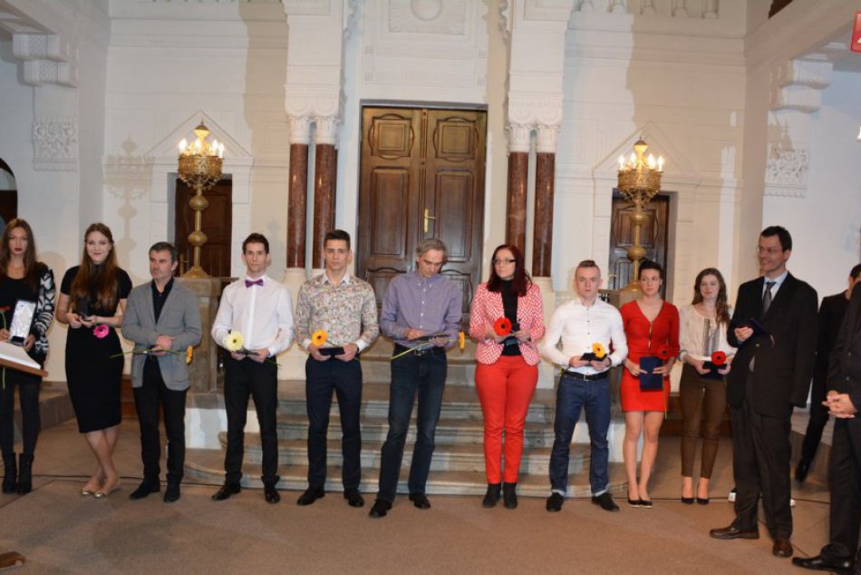 26. ročník oceňovania športovcov mesta Nitra: TOTO sú mená tých najlepších