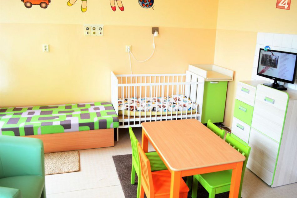 OBRAZOM: Na detskom oddelení Nemocnice Zvolen prebehla modernizácia