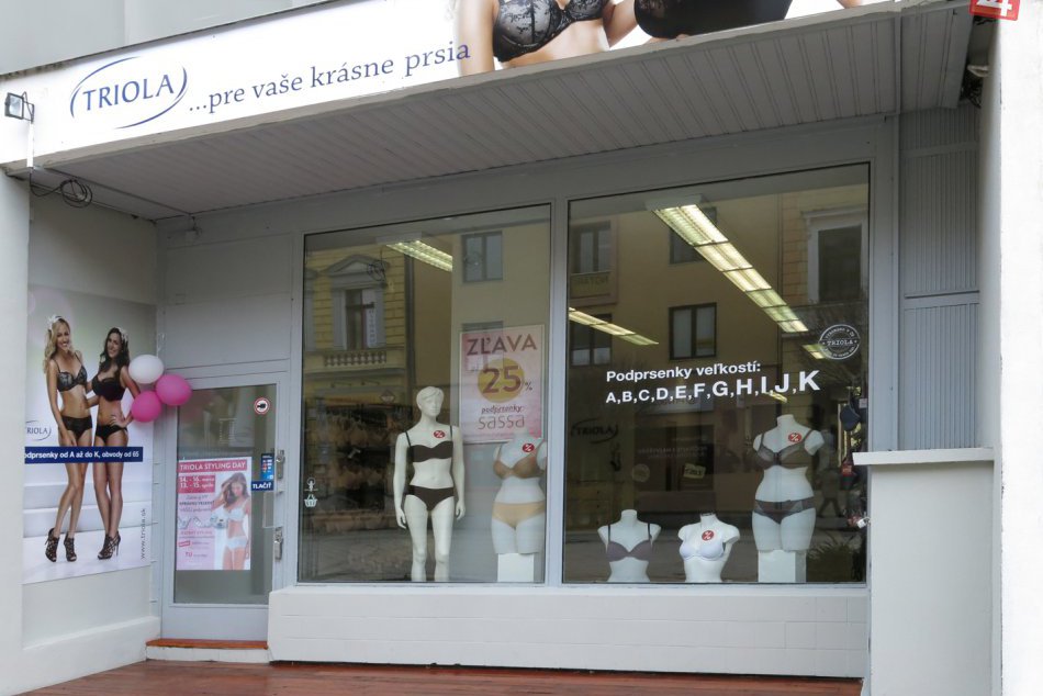 Spoločnosť Triola otvára na Slovensku ďalšiu predajňu, po Bratislave je to Nitra