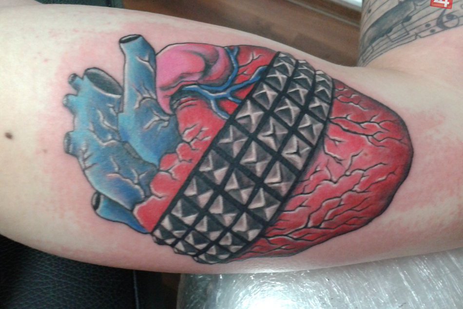 Jedinečné výtvory košického tatéra