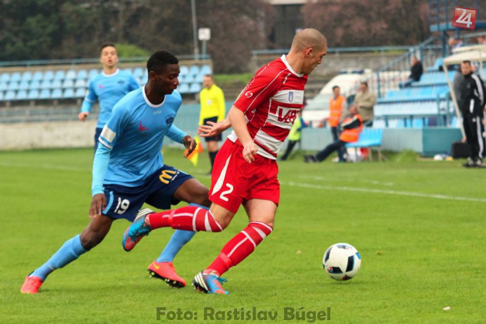 FOTO: FC Nitra - MFK Tatran Liptovský Mikuláš (1:1)