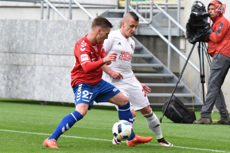 Spartak bodoval na domácom trávniku, poradil si so Senicou