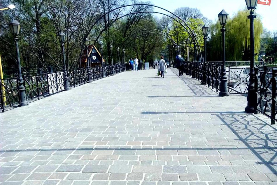 Most lásky v Košiciach v minulosti a dnes