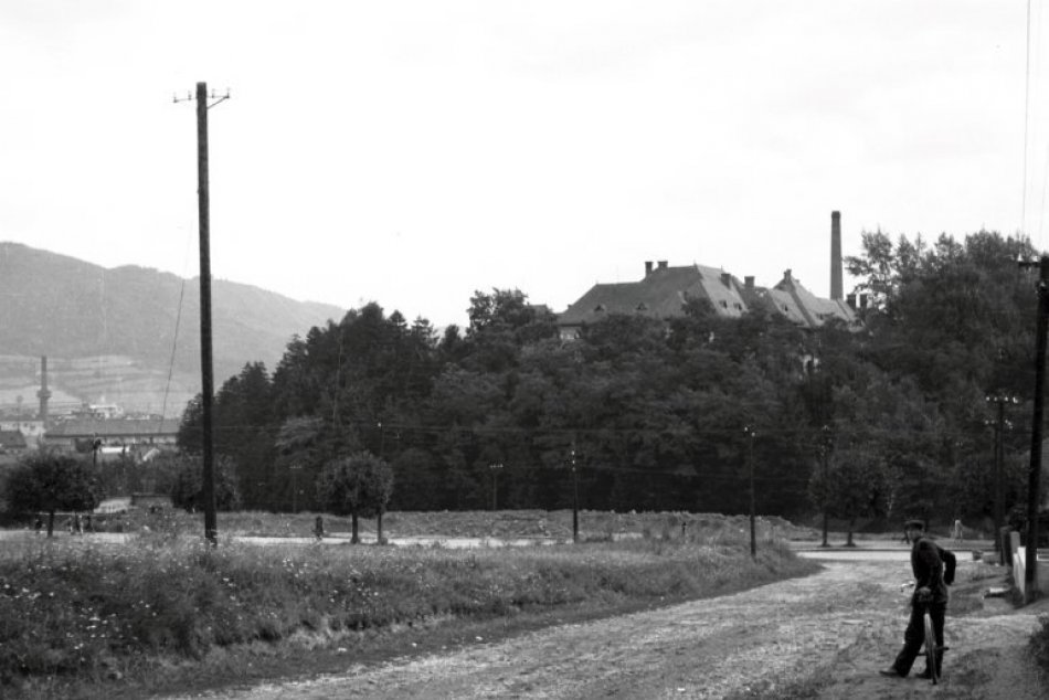 FOTO z výstavby žilinských Hlín