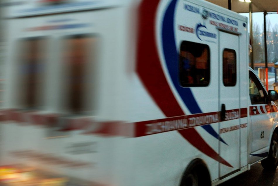 Nový typ záchraniek: Rezort chce zriadiť ambulanciu dopravnej zdravotnej služby