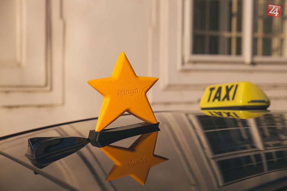 SÚŤAŽ: Vyhrajte jazdy zdarma cez taxi aplikáciu Liftago!