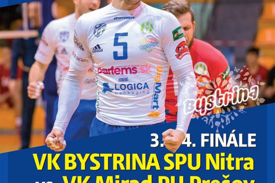 Nitra vo finále proti obhajcovi titulu
