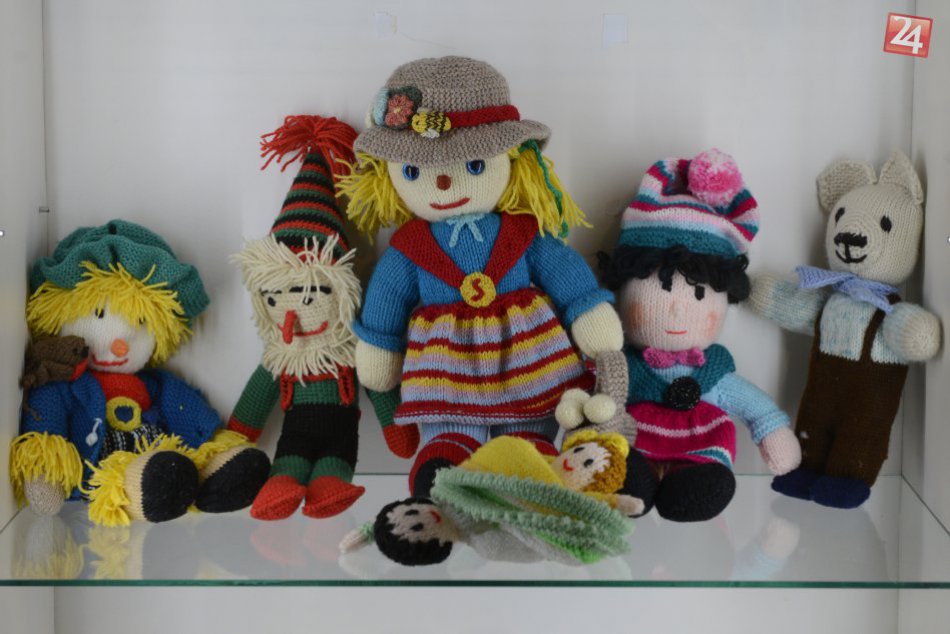 Na hračky nikdy nie je neskoro: V Prešove je ich parádna výstava