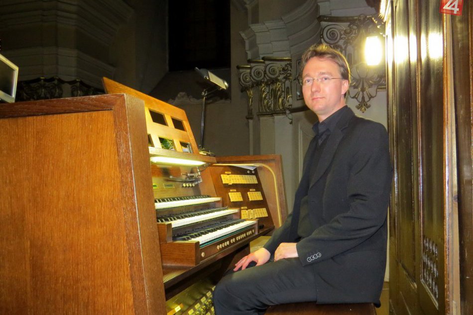V Nitre odštartoval medzinárodný festival: Ars Organi otvorili koncertom v piari