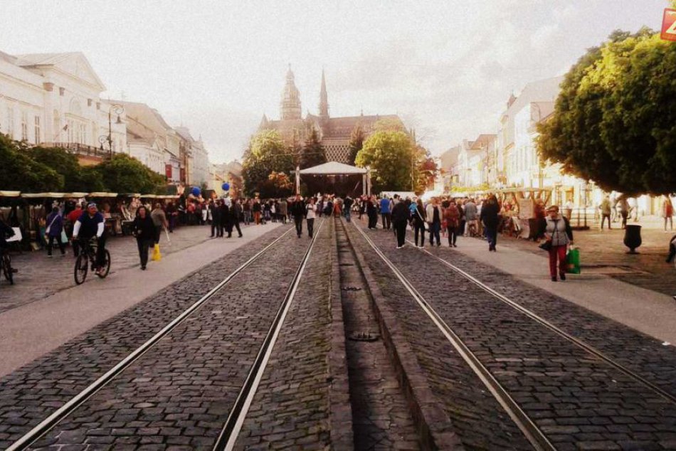 Dni mesta Košice začali vo veľkom štýle