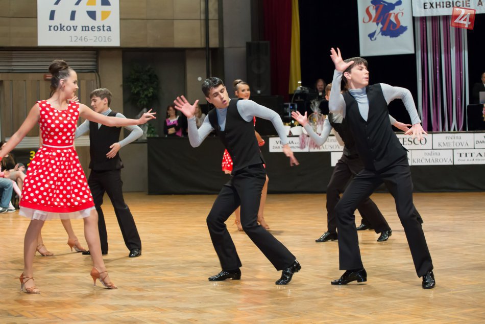 FOTO: Takto to tancovalo Žiarčanom na Majstrovstvách Slovenska